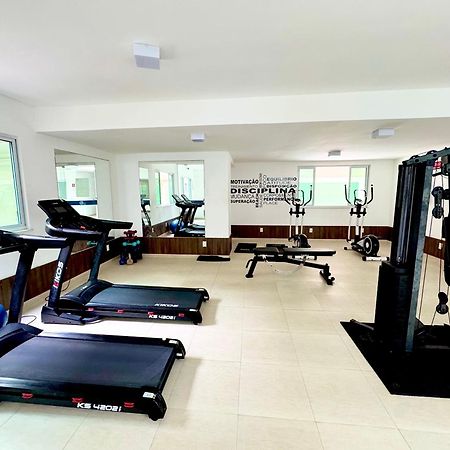 קאוקאיה Apartamento Beach Place Cumbuco 100M Da Praia מראה חיצוני תמונה