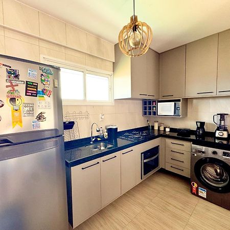 קאוקאיה Apartamento Beach Place Cumbuco 100M Da Praia מראה חיצוני תמונה