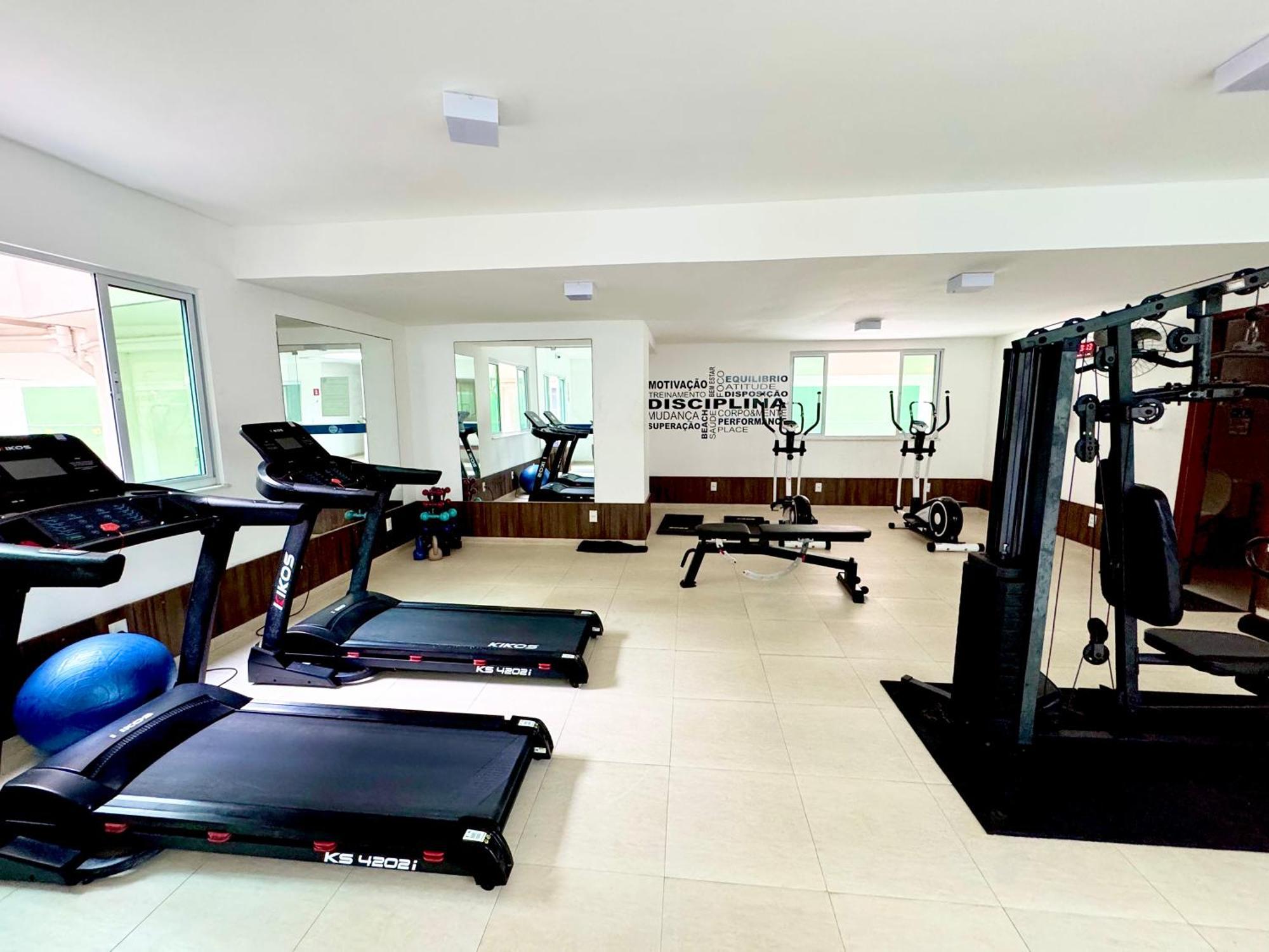 קאוקאיה Apartamento Beach Place Cumbuco 100M Da Praia מראה חיצוני תמונה
