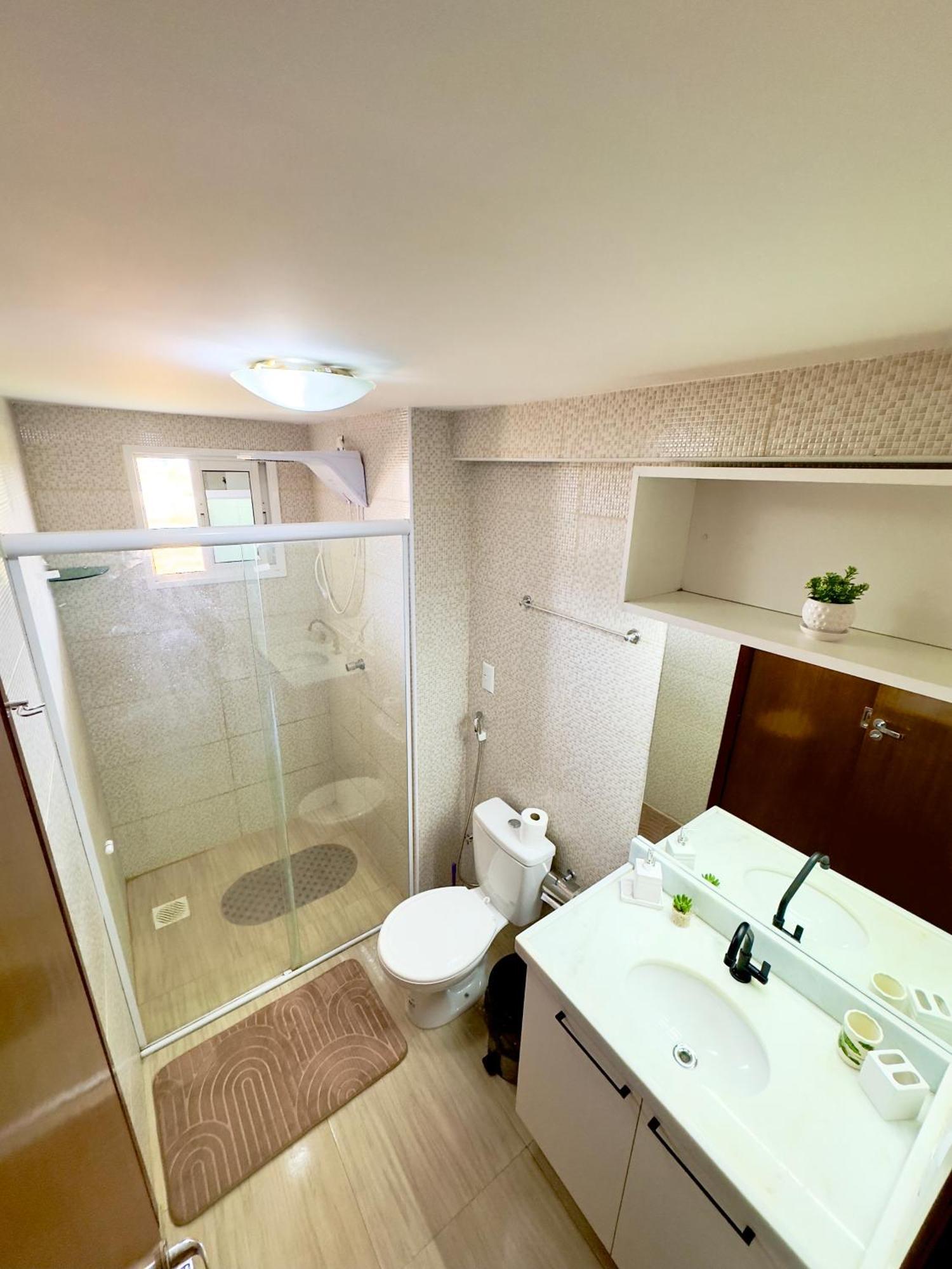 קאוקאיה Apartamento Beach Place Cumbuco 100M Da Praia מראה חיצוני תמונה