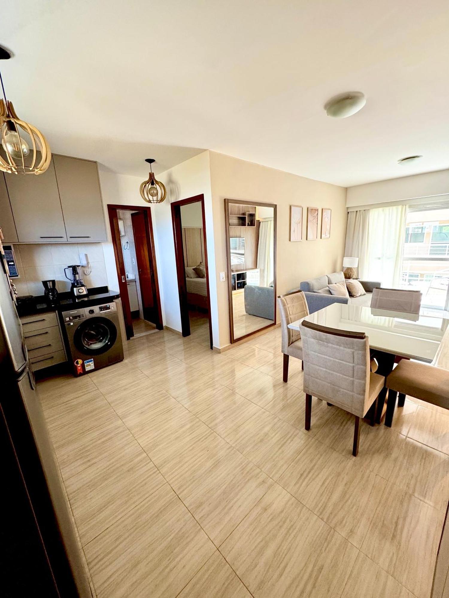 קאוקאיה Apartamento Beach Place Cumbuco 100M Da Praia מראה חיצוני תמונה