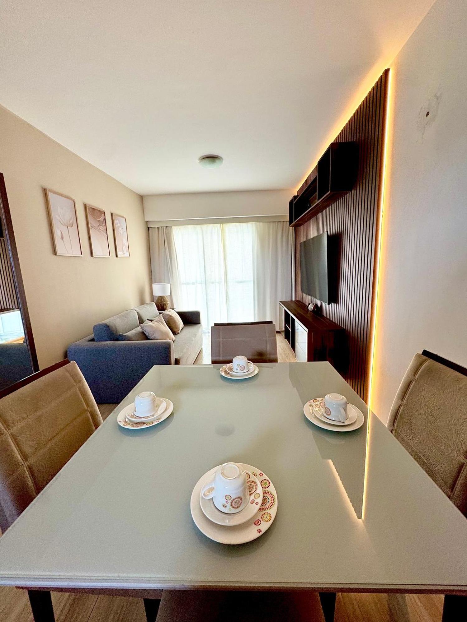 קאוקאיה Apartamento Beach Place Cumbuco 100M Da Praia מראה חיצוני תמונה
