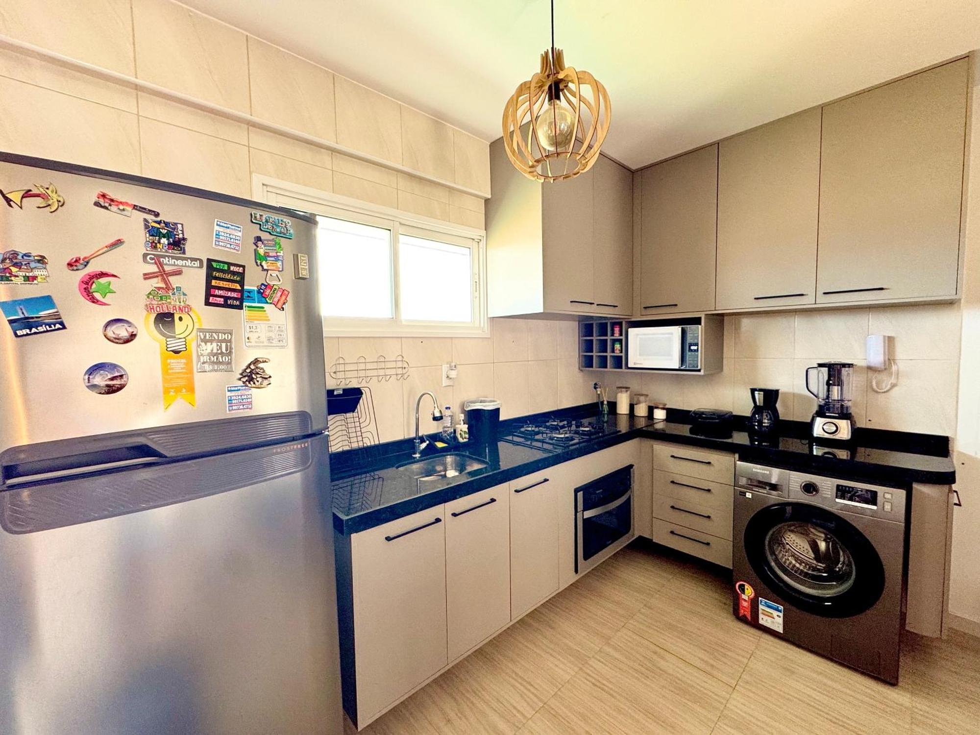 קאוקאיה Apartamento Beach Place Cumbuco 100M Da Praia מראה חיצוני תמונה
