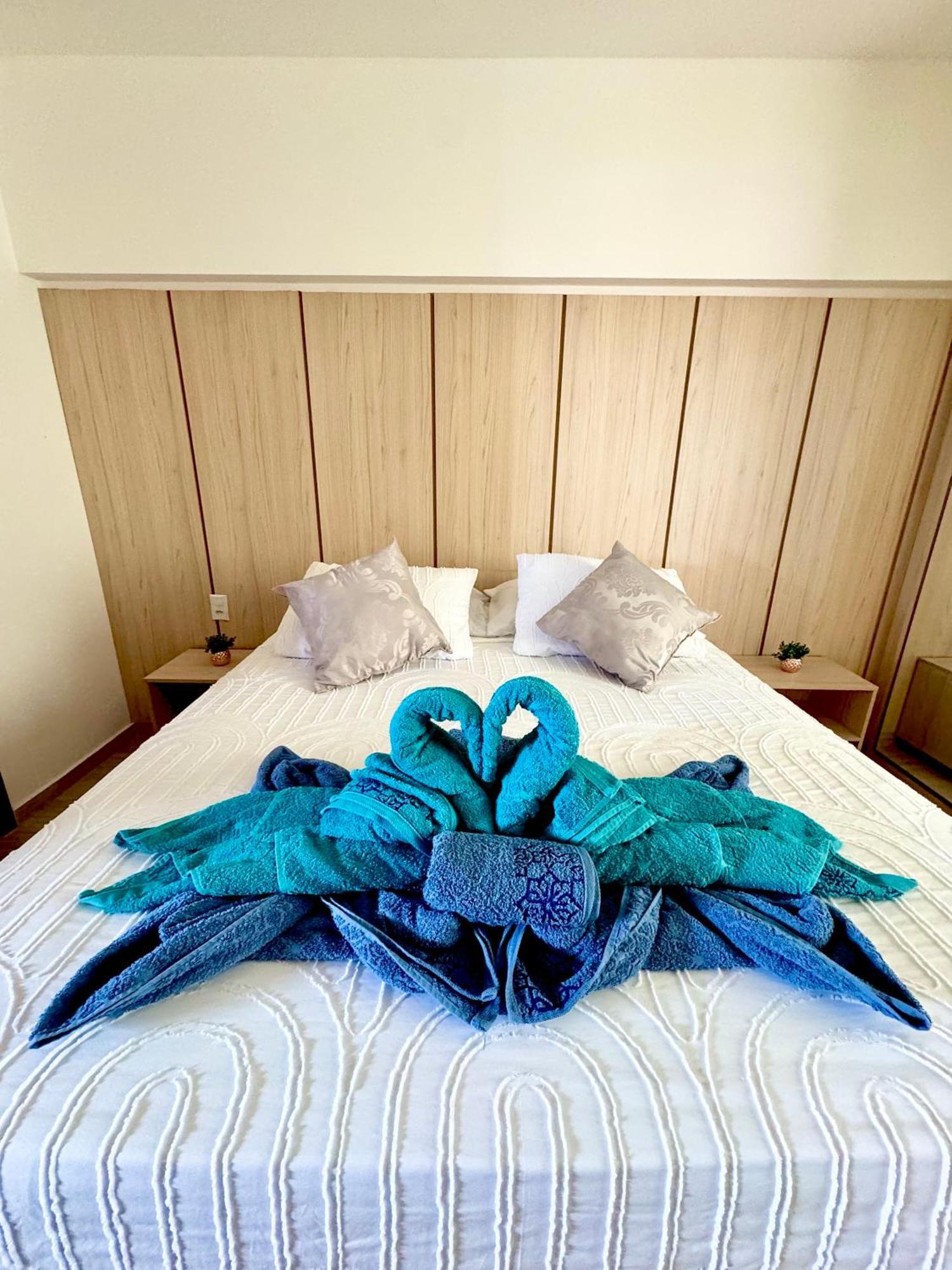 קאוקאיה Apartamento Beach Place Cumbuco 100M Da Praia מראה חיצוני תמונה